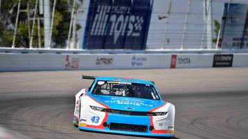 Mixed Results for TeamSLR on Outskirts of St. Louis